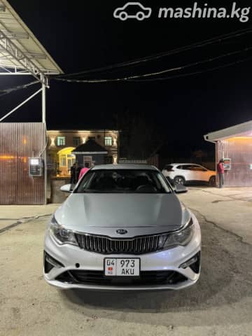 Kia K5 II 2.0 AT
