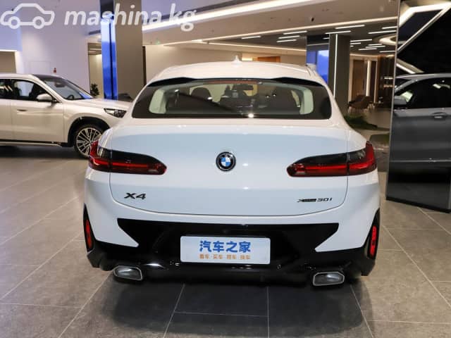 BMW X4 II (G02) Рестайлинг 30i 2.0 AT 4WD