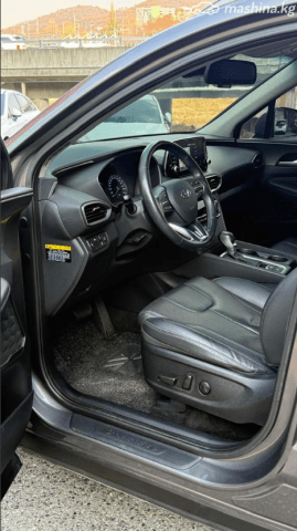 Hyundai Santa Fe IV 2.2d AT 4WD