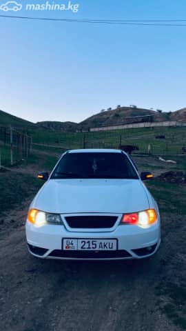 Daewoo Nexia I Рестайлинг 1.5 MT
