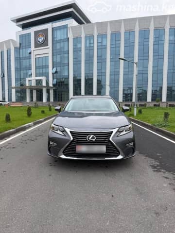 Lexus ES VI Рестайлинг 350 3.5 AT
