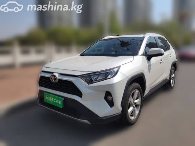 Toyota RAV4 V (XA50) 2.5 AT 4WD