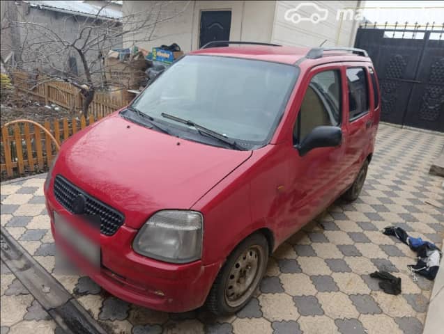 Suzuki Wagon R+ II 1.3 AT