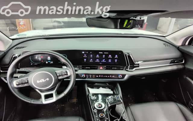Kia Sportage V 1.6hyb AT 4WD