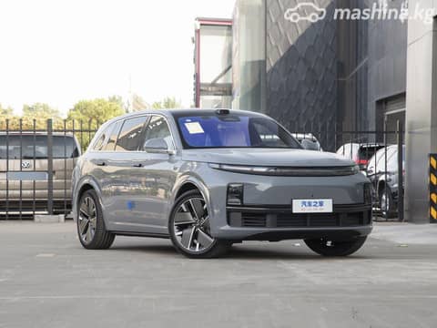 LiXiang L7 Рестайлинг 1.5hyb AT 4WD