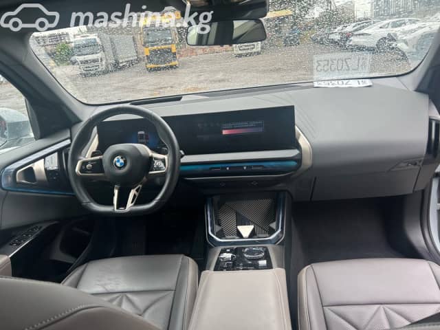 BMW X3 IV (G45/G48) 30L xDrive 2.0 AT 4WD