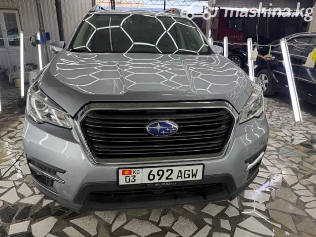 Subaru Ascent I 2.4 CVT 4WD