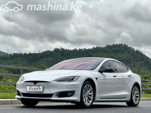 Tesla Model S I Рестайлинг 75D Electro AT 4WD