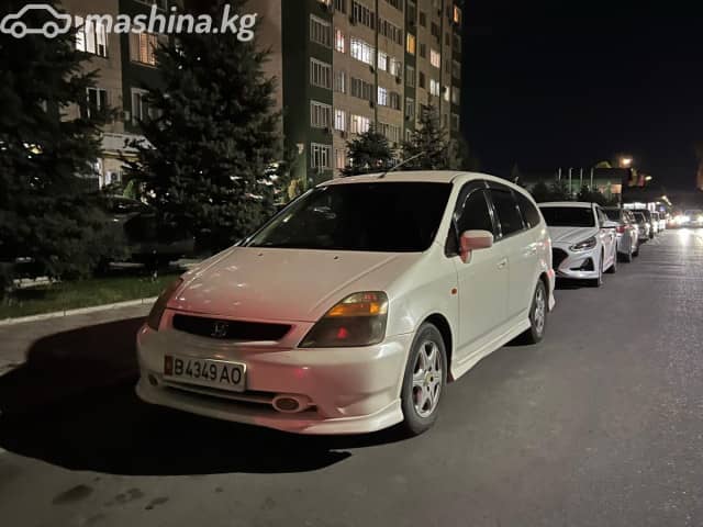 Honda Stream I 2.0 AT