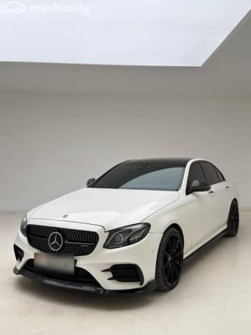 Mercedes-Benz E-Класс AMG V (W213) 43 AMG 3.0 AT 4WD
