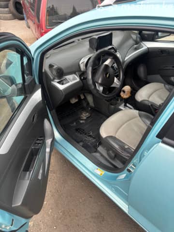 Chevrolet Spark III 1.0 AT