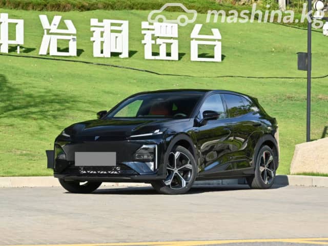 Changan Deepal S7 68.82 kWh Electro AT