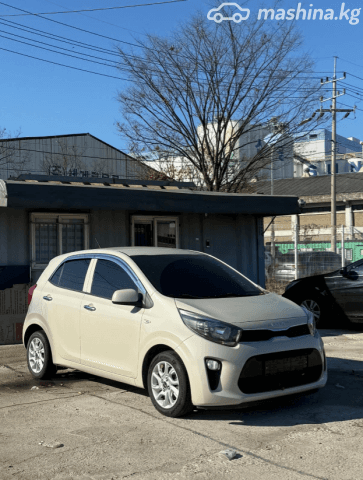 Kia Morning III 1.0 AT