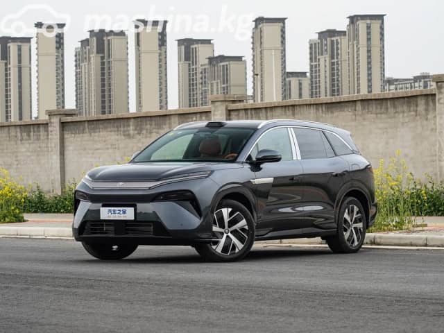 BYD Tang II Рестайлинг DM-i 1.5hyb AT
