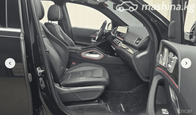 Mercedes-Benz GLE AMG II (V167) 53 AMG 3.0 AT 4WD