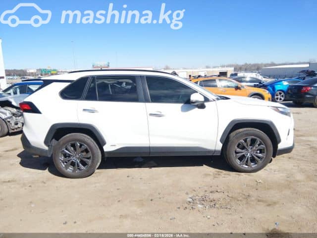 Toyota RAV4 V (XA50) 2.5hyb CVT 4WD