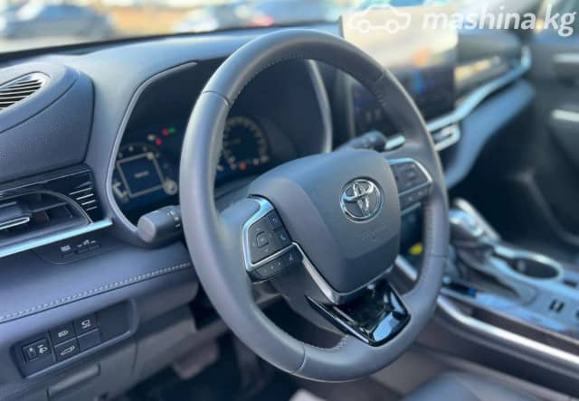 Toyota Highlander IV (U70) 2.0 AT 4WD