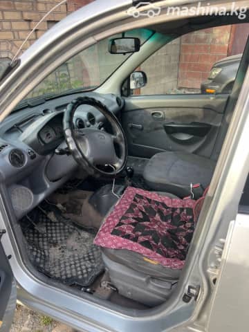 Hyundai Atos Prime 1.0 MT