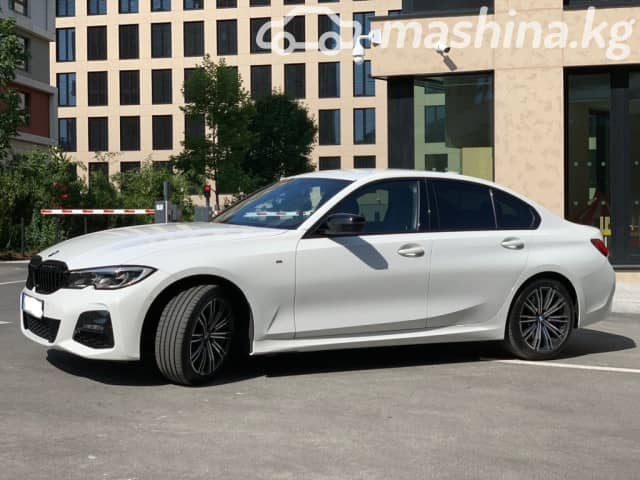 BMW 3 серии VII (G2x) 330i 2.0 AT