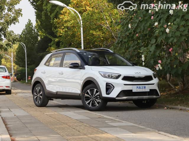 Kia KX1 1.4 AT