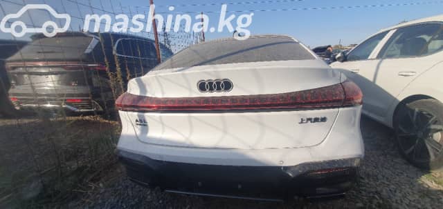 Audi A5 II (F5) Рестайлинг 45 TFSI 2.0 AMT 4WD