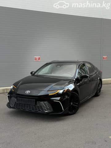 Toyota Camry IX (XV80) 2.5hyb CVT