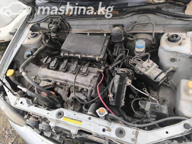 Nissan Micra III (K12) 1.2 AT