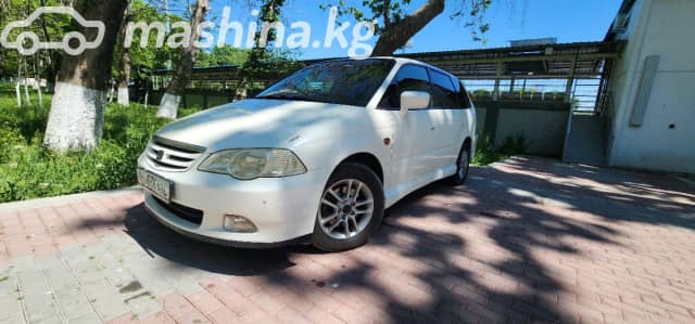 Honda Odyssey II 2.3 AT