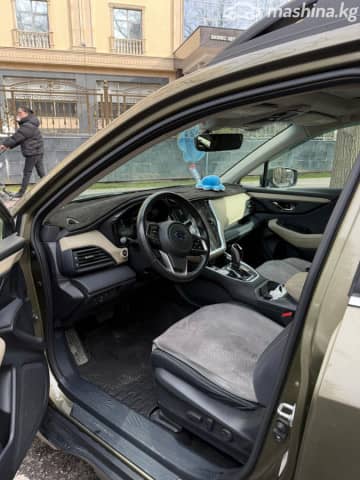 Subaru Outback VI 2.5 CVT 4WD