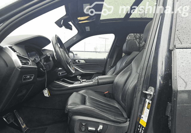 BMW X7 I (G07) 40i 3.0 AT 4WD