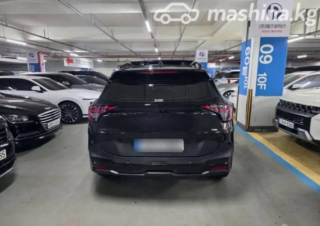 Kia Sportage V Рестайлинг 1.6 AT
