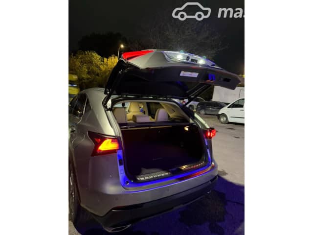 Lexus NX I 200t 2.0 AT 4WD