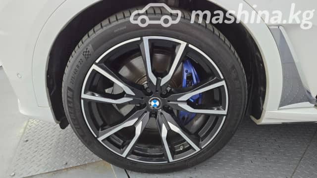 BMW X7 I (G07) 30d 3.0d AT 4WD