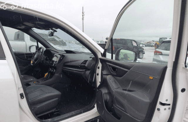 Subaru Forester V Рестайлинг 2.5 CVT 4WD