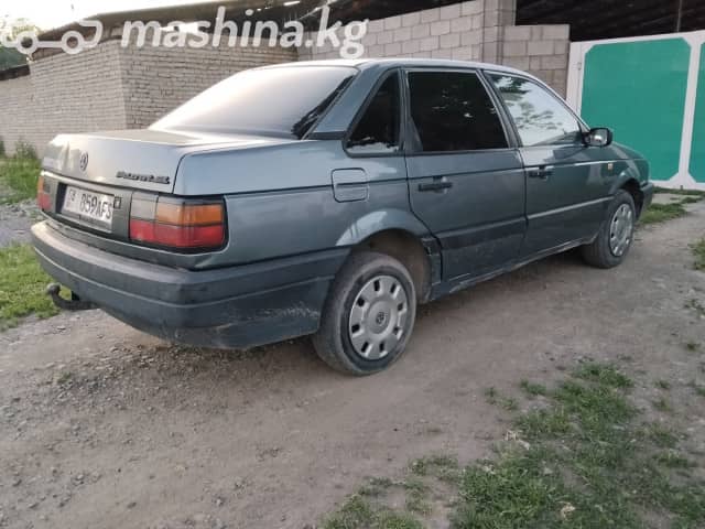 Volkswagen Passat B3 1.8 MT