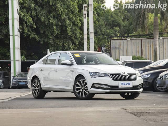 Skoda Superb III 1.4 AT