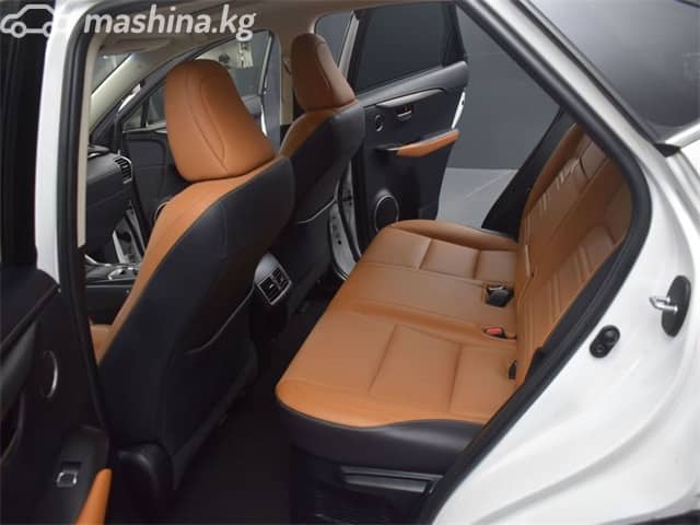 Lexus NX I Рестайлинг 300 2.0 AT 4WD