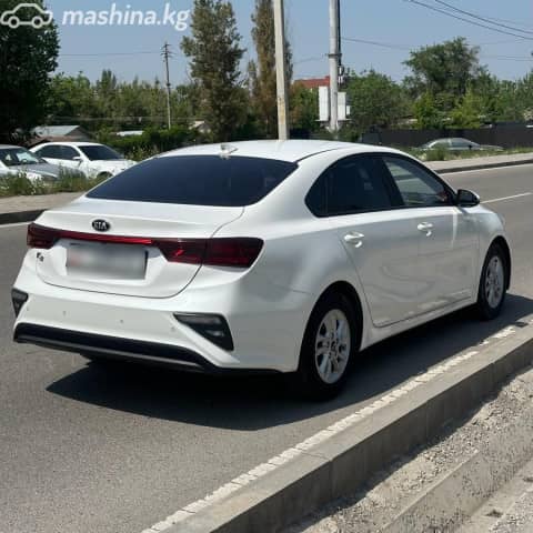 Kia K3 II 1.6 CVT