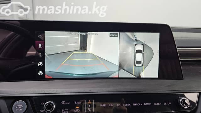 Kia K8 2.5 AT