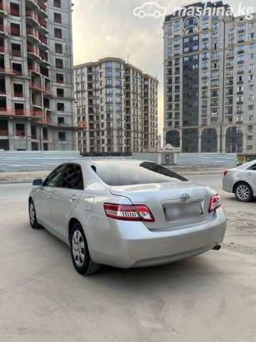 Toyota Camry VI (XV40) Рестайлинг 2.5 AT
