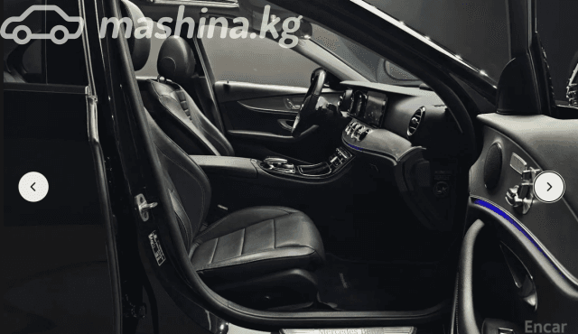 Mercedes-Benz E-Класс V (W213, S213, C238) E 300 9G-TRONIC