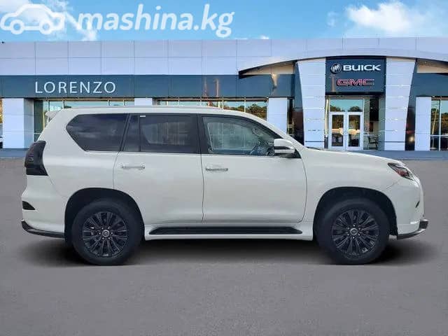 Lexus GX II Рестайлинг 2 460 4.6 AT 4WD