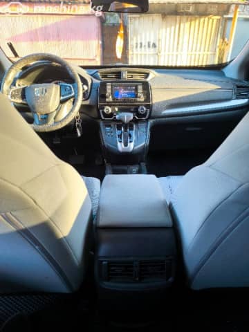 Honda CR-V V 2.0 AT 4WD