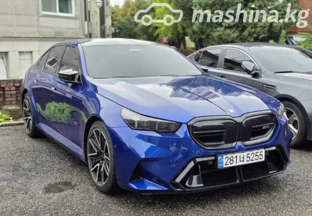 BMW M5 VII (G90) 4.4hyb AT 4WD