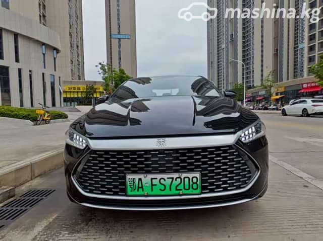 BYD Qin III DM-i 1.5hyb CVT
