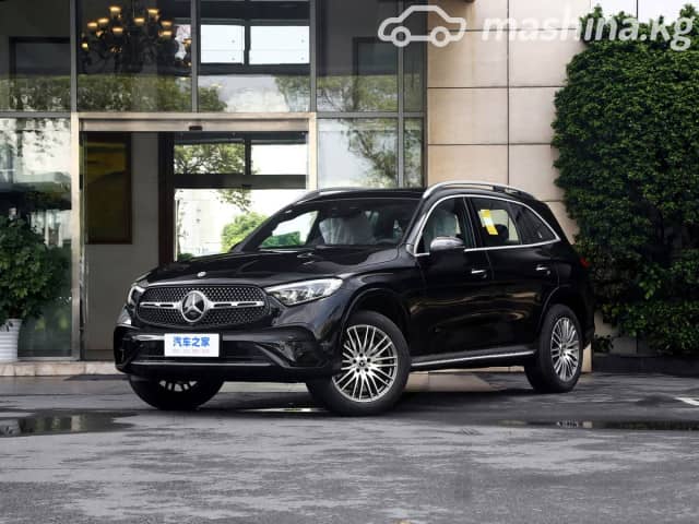 Mercedes-Benz GLC II (X254) 260 L 2.0 AT 4WD