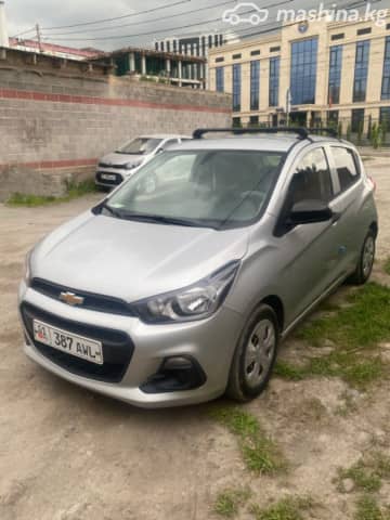 Chevrolet Spark IV 1.0 CVT