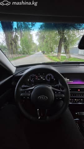 Kia K7 YG (II) Рестайлинг 3.0 AT