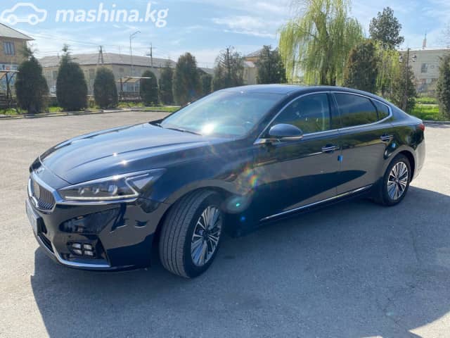 Kia K7 YG (II) 2.4hyb AT