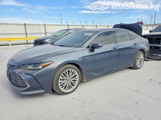 Toyota Avalon V 2.5hyb CVT